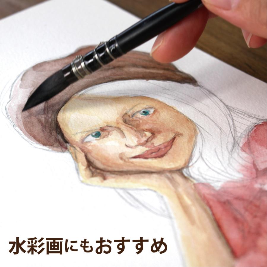 オリオン アルデバラン B2 20枚入 版画紙 お絵描き 水彩 色鉛筆 イラスト オリジナル紙の画像