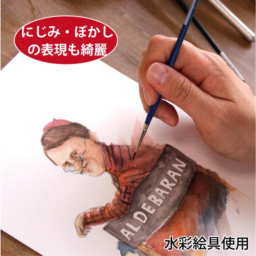 オリオン アルデバラン B2 20枚入 版画紙 お絵描き 水彩 色鉛筆 イラスト オリジナル紙の画像