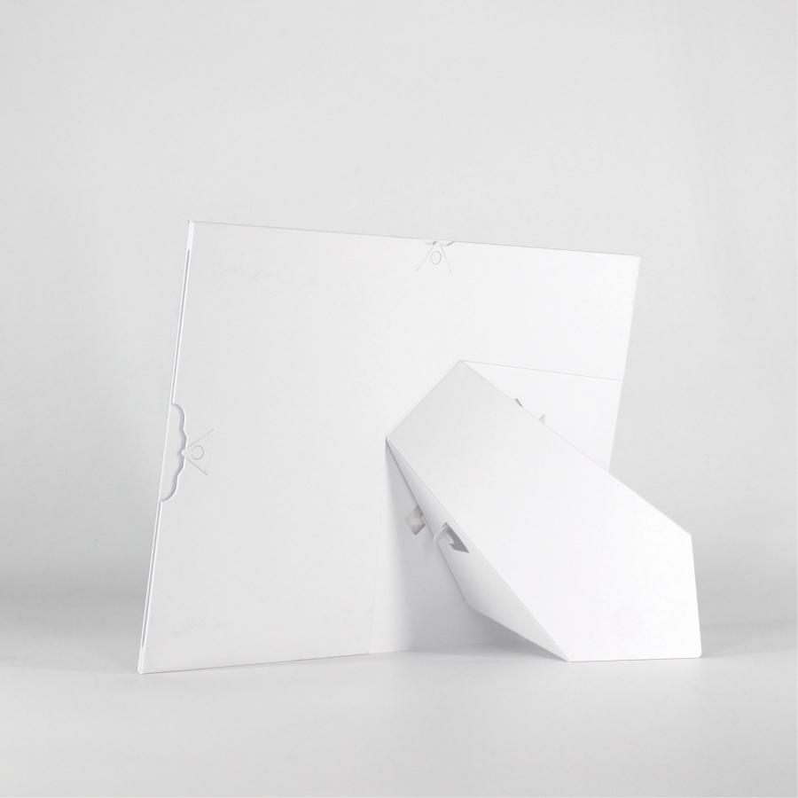 アートペーパーフレーム A4サイズ 210mm×297mm Black 黒 APF-A4-N1