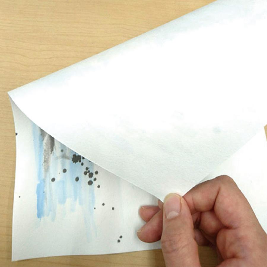 ポストカード 15枚入 麻王　選べる種類 はがき 和紙 水彩 色鉛筆 イラスト オリオン ORION PC-M15 | ORION（画材、アート用品） | 01
