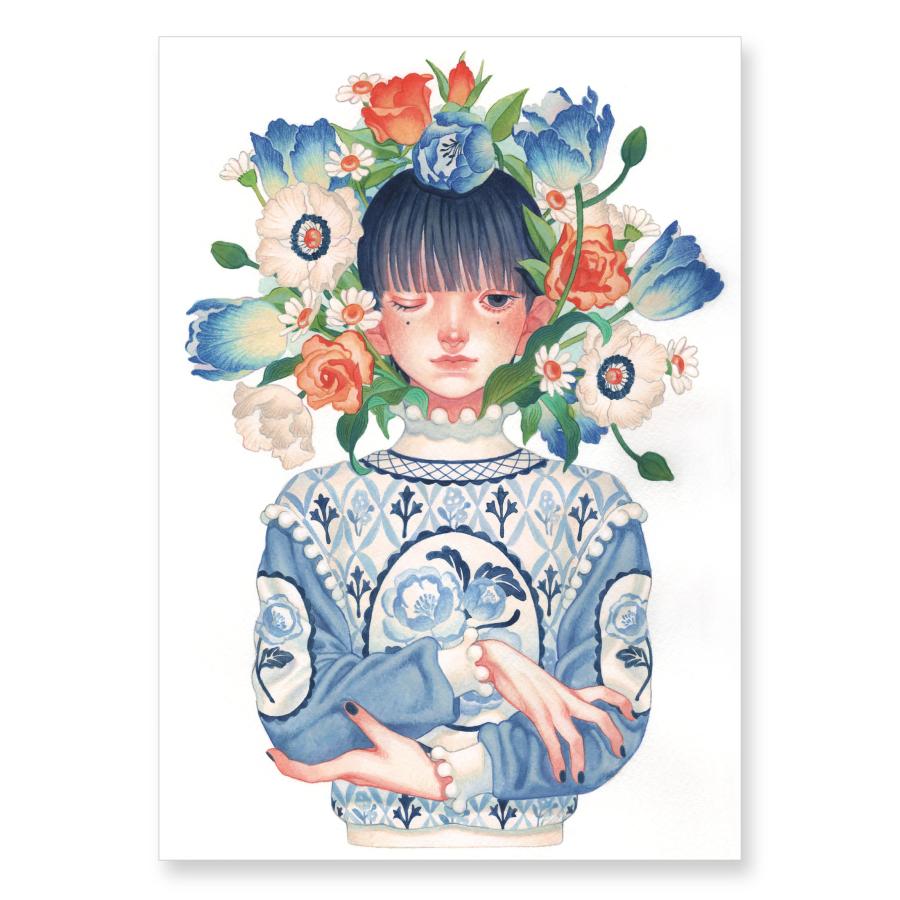 ORION オリオン 選べる 塗り絵ブック 砂糖みかく : ORION SHOP - 通販