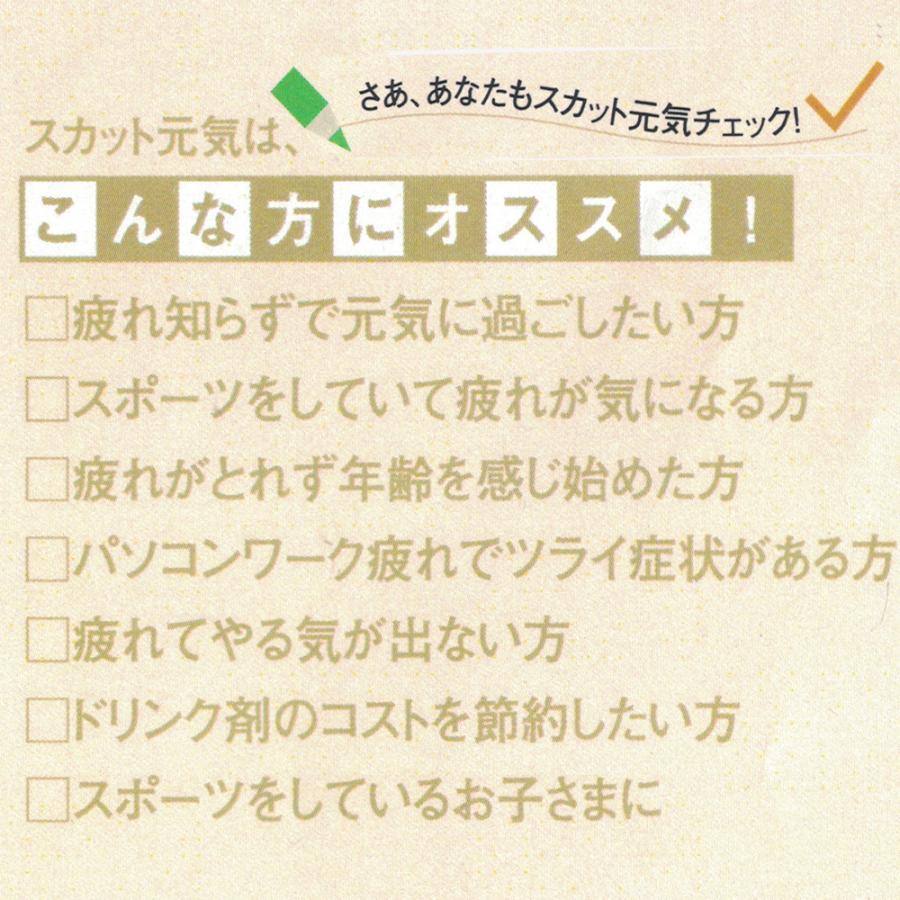 逆輸入 銀座まるかん スカット元気 送料無料 在庫あり 即納