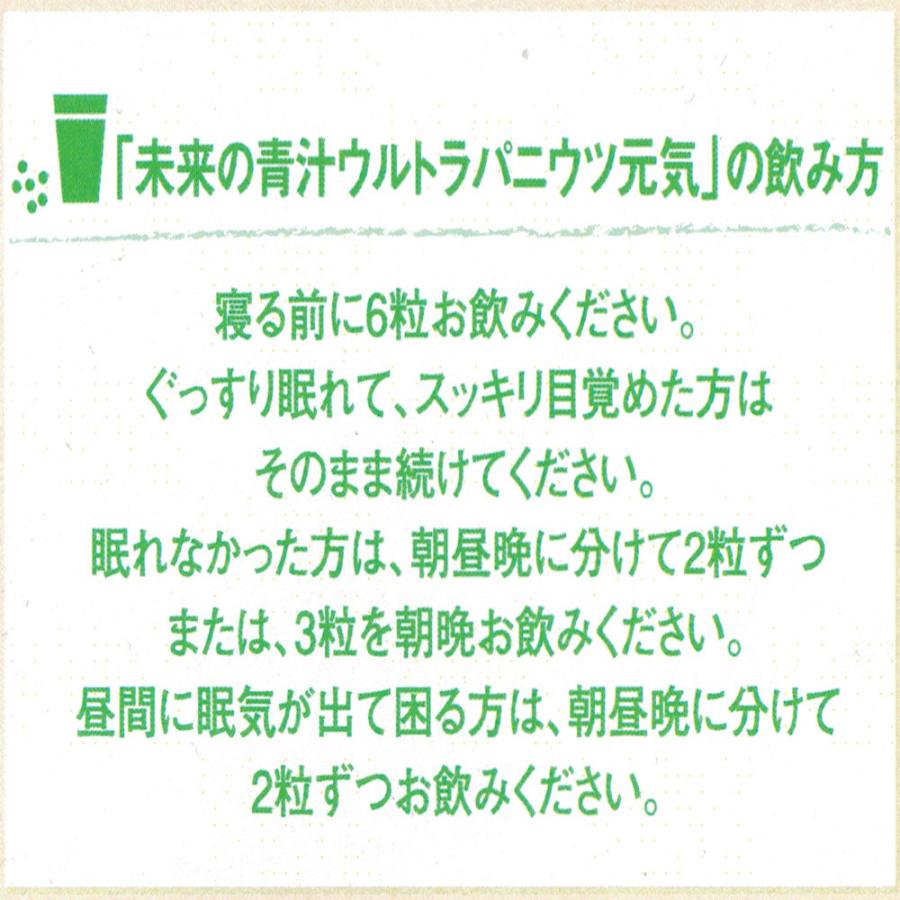 銀座まるかん ウルトラ パニウツ元気 未来の青汁 2個セット 送料 銀座まるかん ウルトラ パニウツ元気 未来の青汁 2個セット 送料