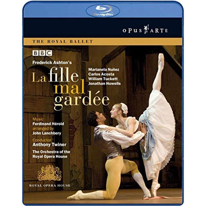 La Fille Mal Gardee / Blu-ray Import ダンス、バレエ