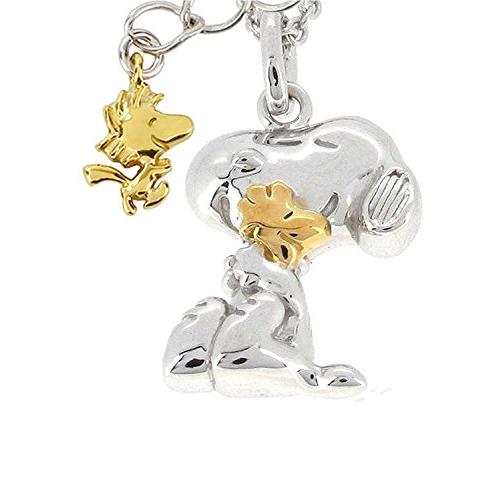 売れ筋 スヌーピー Snoopy 特 別 仕 様 限 定 Ver スヌーピー ウッドストック シルバー 925 ネックレス レディース Peanuts 最終値下げ World Of Heating De