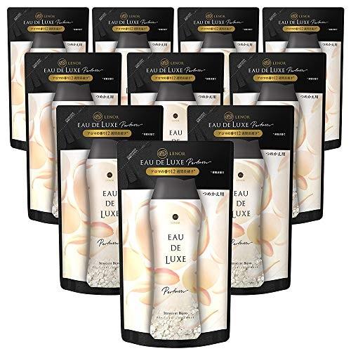 レノア オードリュクス パルファム ビーズ 衣類の香りづけ専用 イノセントビジュ 詰め替え 455ml 10袋 Physiomodalities Com