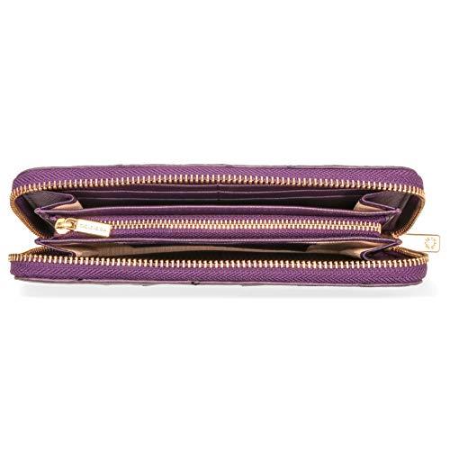 送料込 日本製 オーストリッチ革 長財布 ダチョウ革 大容量 ラウンドファスナー財布 レディース 本革 Crr Cros002 ア A B07lcmylyg 0902 ショップ Furushiki 通販 Yahoo ショッピング 特売 Www Doctor Plan Com