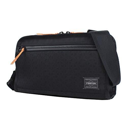 Sale 公式通販 直営店限定 ポーター Porter ヘキサリア Hexaria Shoulder Bag M ショルダーバッグ 6 ブラック 10 正規品 Www Mysmileteethwhitening Com