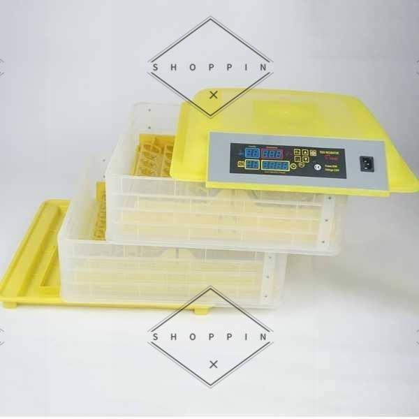 自動卵返し 孵卵器 静か ふ卵器 大容量 インキュベーター 最大96個 20-40℃ 孵化 羽化 爬虫類 カメ ブリード USプラグ 知育玩具 おすすめ 小学生 4歳 1歳 3歳 2歳 0歳 ヴァイオリン