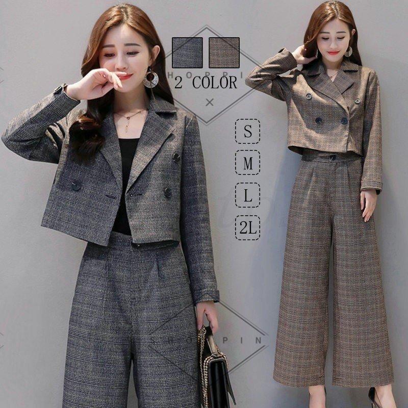 パンツスーツ 卒園式 服装 ママ スーツ 母親 おしゃれ 事務服 大きいサイズ 女性 セレモニー フォーマル 発表会 Ol通勤 オフィス ビジネス 面接 Pa Shoppin 通販 Yahoo ショッピング
