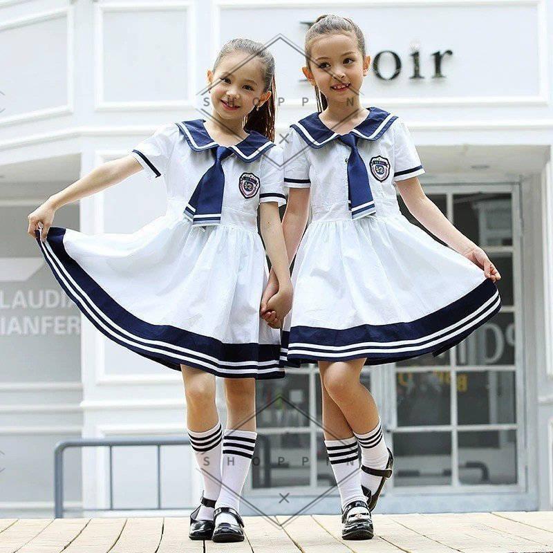 店内全品対象 コスプレ 衣装 ダンス 舞台衣装 学生服風 レディース