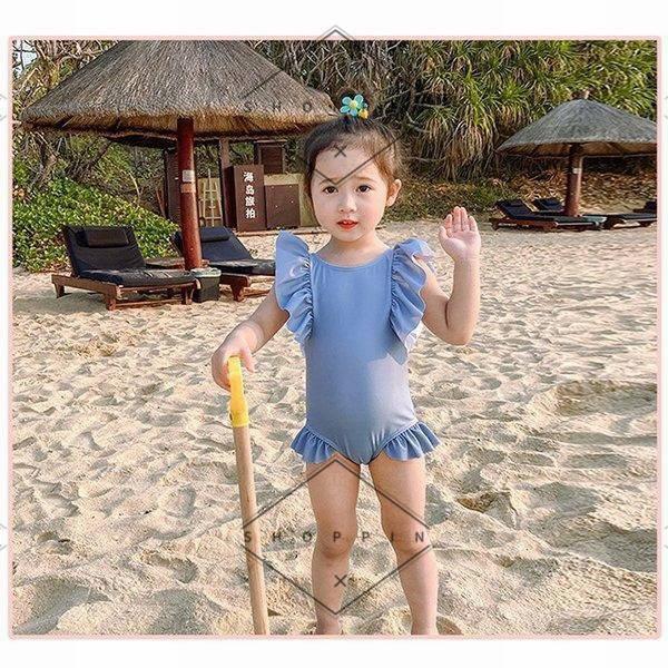 水着 女の子 ベビー水着 女児 ワンピース みずぎ 赤ちゃん スイムウェア リボン ブルー ピンク 可愛い ビーチ 女の子 海水浴 温泉 ミズギ 旅行 P Shoppin 通販 Yahoo ショッピング