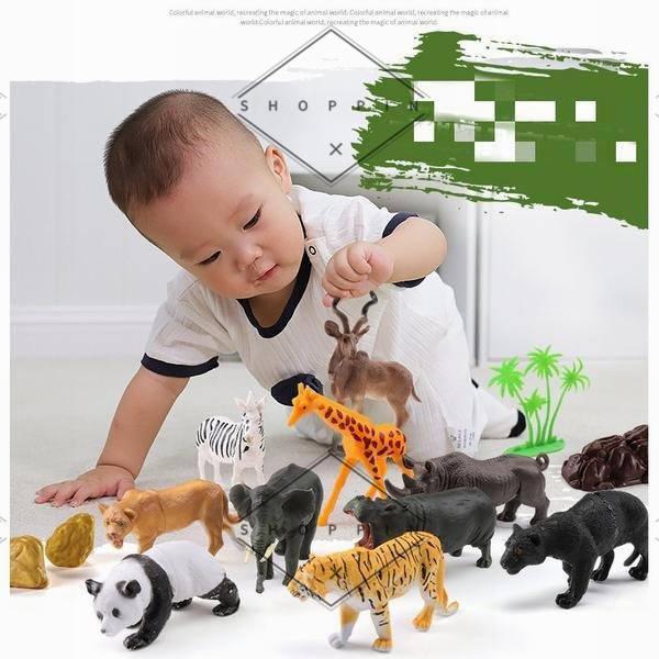 おもちゃ 知育玩具 動物モデル 動物遊び 動物模型 3歳 4歳 5歳 子供 女 女の子 男の子 誕生日プレゼント ギフト 新品 21 Dgdnhlbqkn Cosbrapim Com Br