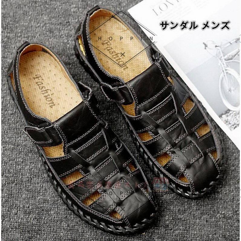 メンズ スポーツサンダル サンダル ビーチサンダル New ファッションサンダル コンフォート 軽量 通気 革サンダル 滑り止め カジュアルシューズ Pfdfa Shoppin 通販 Yahoo ショッピング