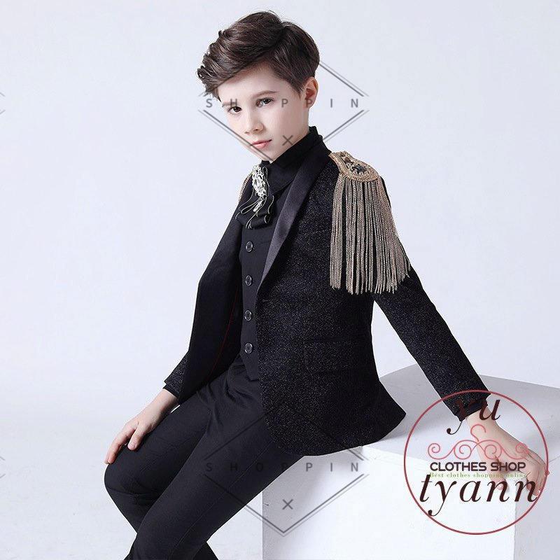 サイズは 卒業式 入学式 スーツ 男の子 110 120 130 140 150 160 170