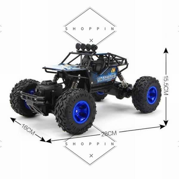 28cmrcカー1 16 ゲーム おもちゃ 4wd駆動車ダブルモータードライブビッグフット車オフロード車 おもちゃ 自動車 P おもちゃ Shoppin