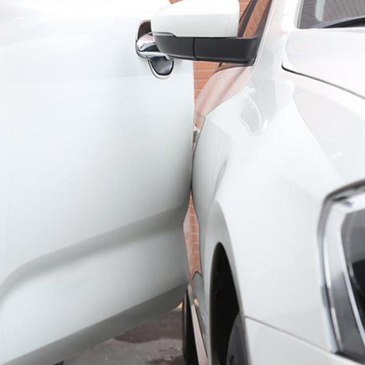 プロテクションフィルム 車用ドアフィルム カーフィルム クリア 3m 内装 傷 汚れ 衝撃 防止 ドアエッジ 車ドア保護 着脱簡単 糊跡なし 透明 5 Pf75 Shoppin 通販 Yahoo ショッピング