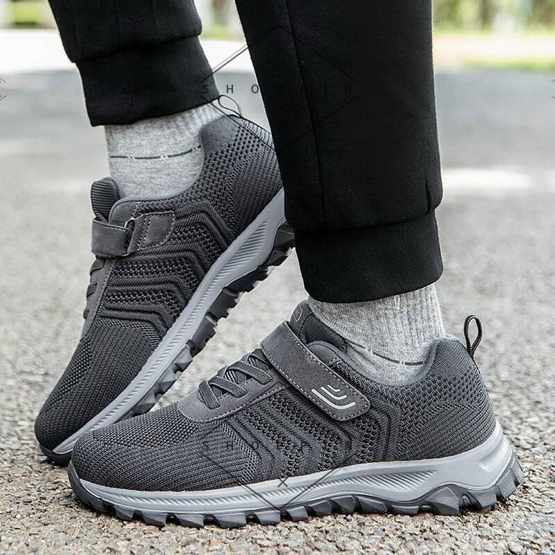 人気大割引 運動靴 おしゃれ ランニングシューズ 韓国 疲れない 超軽量 60代 かわいい メンズ 靴サイズ ブラック 216 119 124 136