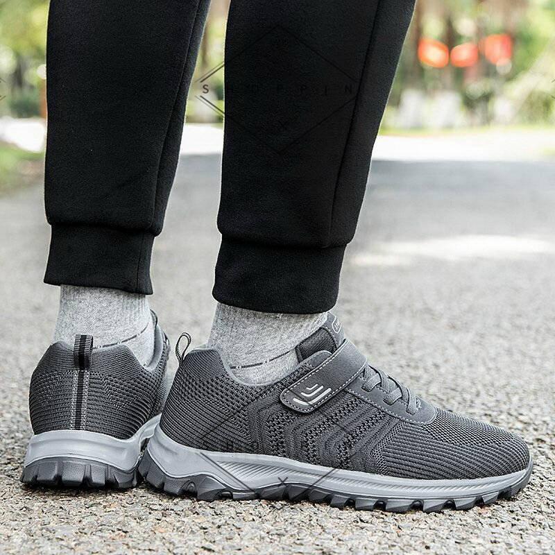 人気大割引 運動靴 おしゃれ ランニングシューズ 韓国 疲れない 超軽量 60代 かわいい メンズ 靴サイズ ブラック 216 119 124 136