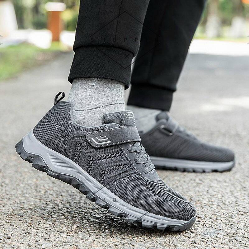 人気大割引 運動靴 おしゃれ ランニングシューズ 韓国 疲れない 超軽量 60代 かわいい メンズ 靴サイズ ブラック 216 119 124 136