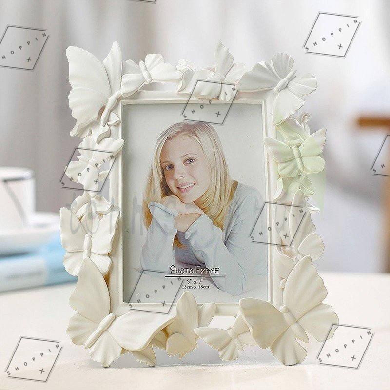 フォトフレーム 写真立て 結婚祝い 出産祝い プレゼント かわいい 北欧 お祝い ホワイト 白 リビング Pcfe Shoppin 通販 Yahoo ショッピング