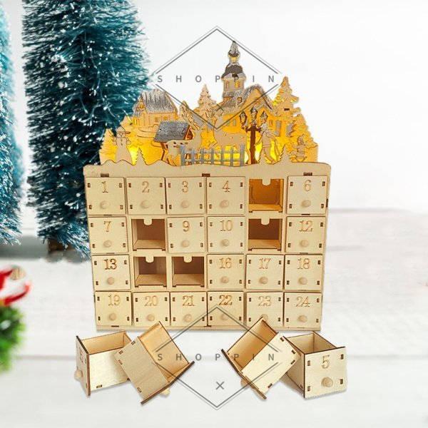 空のクリスマス木製アドベントカレンダートレジャーボックステーブルの装飾クリスマスプレゼントホリデーギフト装飾飾りのカウントダウンカレンダー :p21816039766e:shoppin - 通販 - Yahoo!ショッピング 空のクリスマス木製アドベントカレンダートレジャーボックステーブルの装飾クリスマスプレゼントホリデーギフト装飾飾りのカウントダウンカレンダー :p21816039766e:shoppin - 通販 - Yahoo!ショッピング
