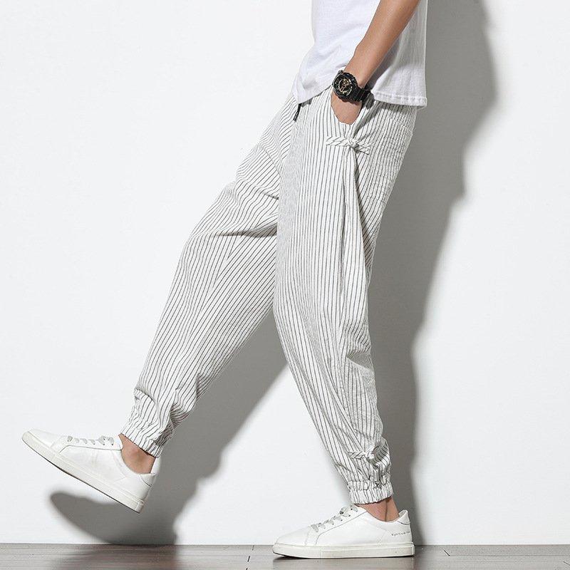 サルエルパンツ メンズ リネンパンツ ワイドパンツ カジュアルパンツ 秋 ズボン 綿麻 パンツ イージーパンツ ゆったり 40代 50代 ボトムス 春 秋 P Shoppin 通販 Yahoo ショッピング