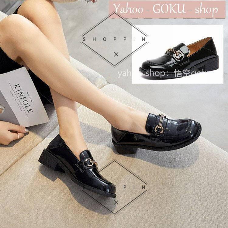 ローファー 通学 フォーマル レディース パンプス お仕事 おじ靴 学生 リクルート ビジネス ブラック 大きいサイズ 小さいサイズ 入学 卒業 ローファー 無地 Pcf Shoppin 通販 Yahoo ショッピング