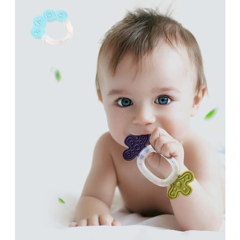 新生児 おもちゃシリーズ おしゃぶり ラトル 歯固めセット ガラガラ 赤ちゃん 授乳期用 男の子 女の子 出産祝い 誕生日 クリスマスプレゼント  :p2188606605f7:shoppin - 通販 - Yahoo!ショッピング