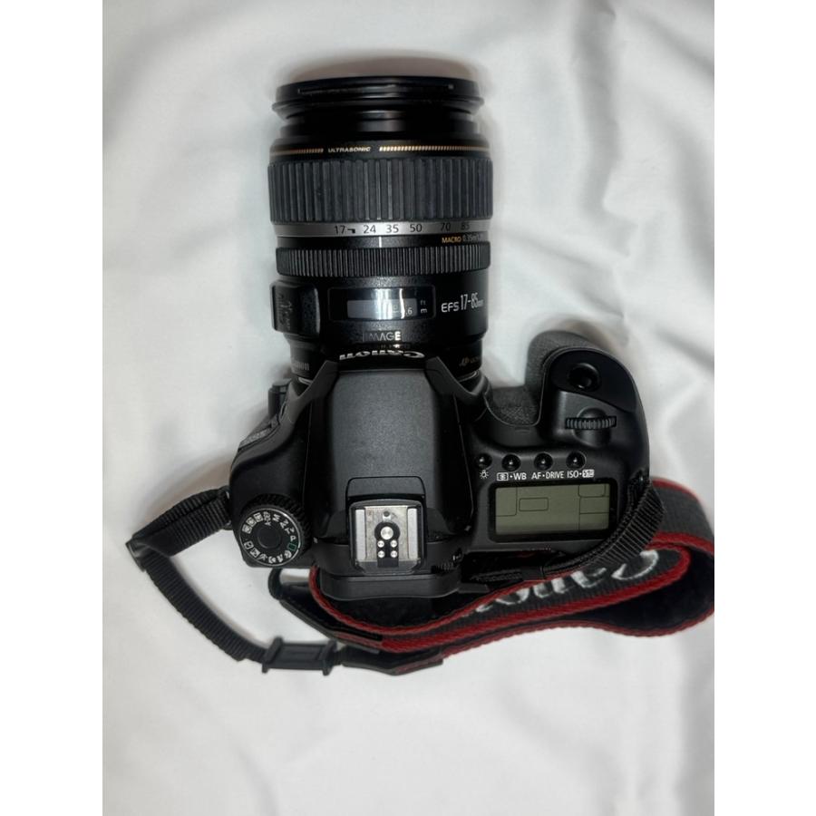 EOS 【USED美品】Canon 40D 他 セット 動作確認済 : shopping ecoeco