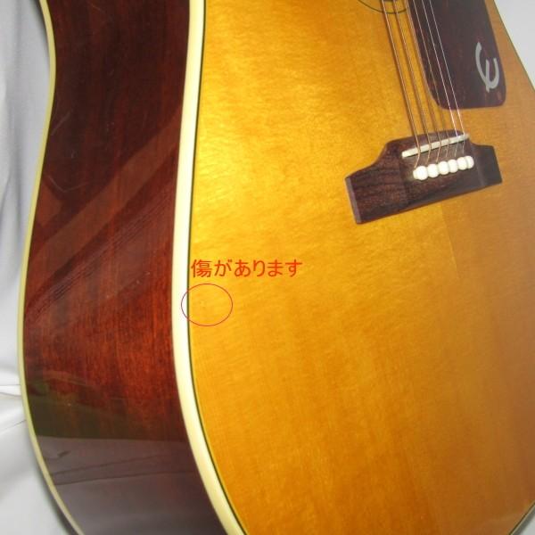 Epiphone(エピフォン) FT-79 Texan　中古美品｜shopping-ecoeco｜08