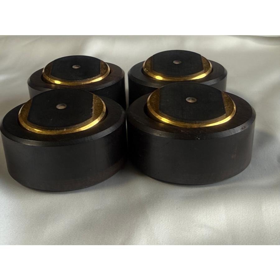 山本音響工芸 Yamamoto Sound Craft PB-4-2 砲金ピン