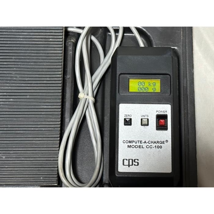 CPS社 アメリカ製COMPUTE―A―CHARGE CC―100 USED 