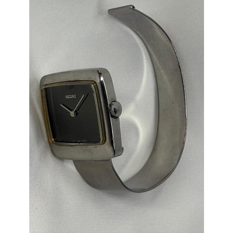 SEIKO（セイコー） レディース 腕時計 バングルタイプ 手巻き動作品
