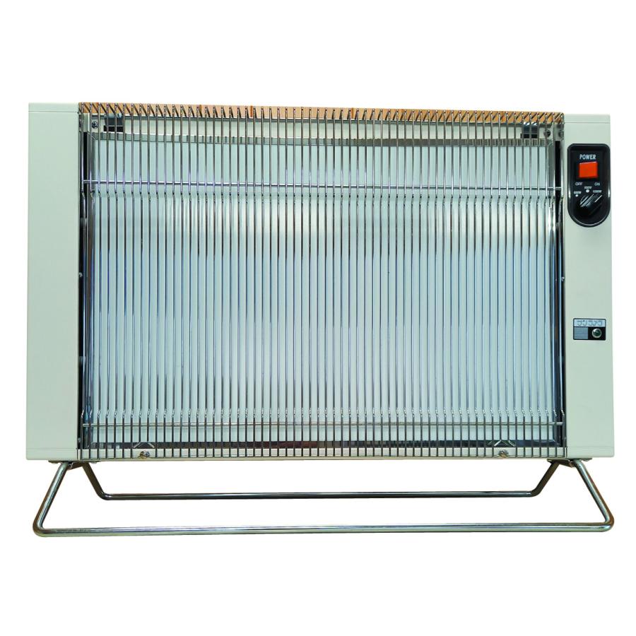 遠赤外線輻射式暖房機 サンラメラ 122 : ショッピングギャラリーYahoo