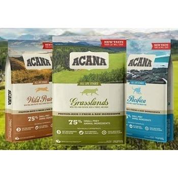 ACANA グラスランドキャット　1.8㎏ Amazon | アカナ (ACANA) キャットフード グラスランドキャット