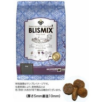Blismix ブリスミックス pHコントロール グレインフリーチキン 小粒 1kgx4袋+60gx3袋｜shopping-hers｜02