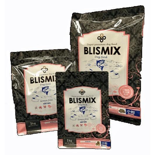 ブリスミックス サーモン 小粒 6kg試供品50g×4袋 ブリスミックス サーモン 小粒 6kg試供品50g×4袋