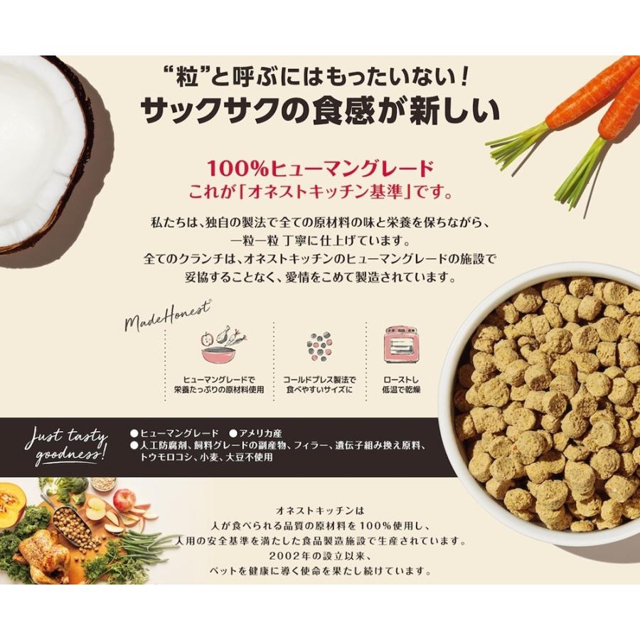 賞味期限2026.10.23 ☆プレゼント選択 Honest Kitchen オネスト