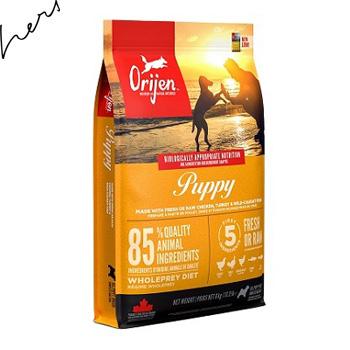 ORIJEN（オリジン） パピー 幼犬用 6kg カナダ産 : ショッピング
