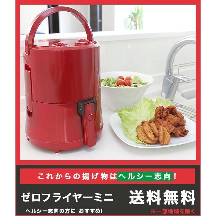 ノンフライヤー フライヤー 電気フライヤー ノンオイルフライヤー 自動