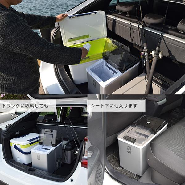 製氷機 車載用 家庭用 最短6分 高速製氷 氷サイズ2種類 自動製氷