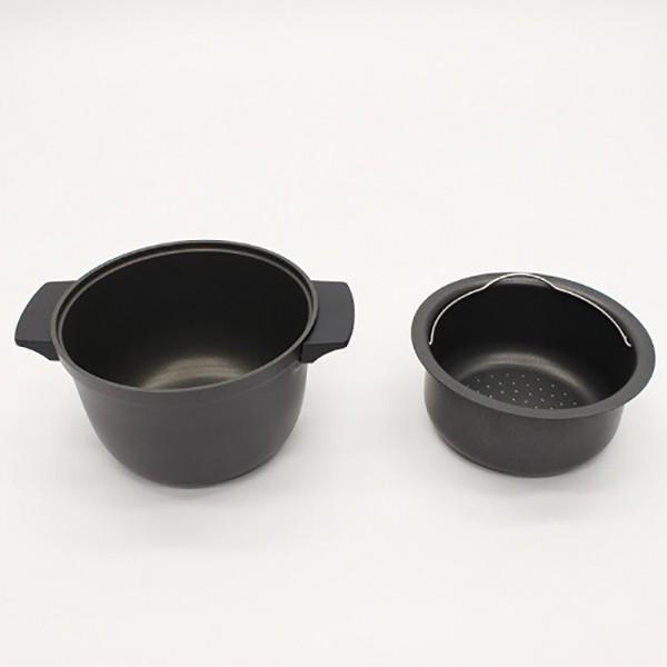 アップルポット 糖質カット炊飯 炊飯器 万能調理器 糖質制限 糖質オフ