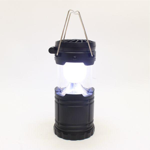 ランタン Led ファン付き ランタンライト ポータブル 高輝度ライト スライド点灯 3枚羽 吊り下げフック付き F Fanligh ショッピング ラボ 通販 Yahoo ショッピング