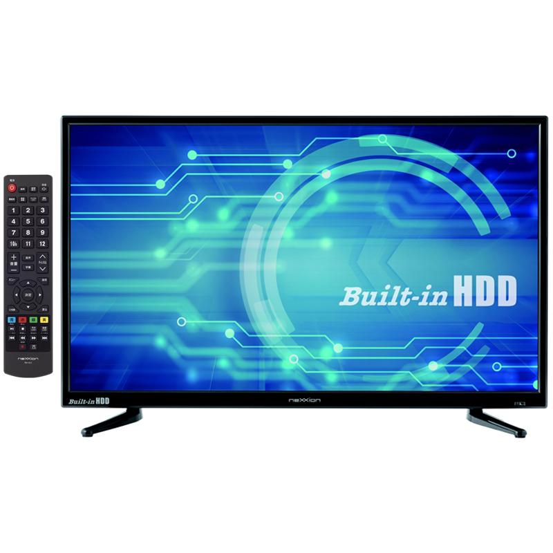 ◼️決定済◼️2020年製◼️ネクシオン500GBハードディスク搭載 32V型