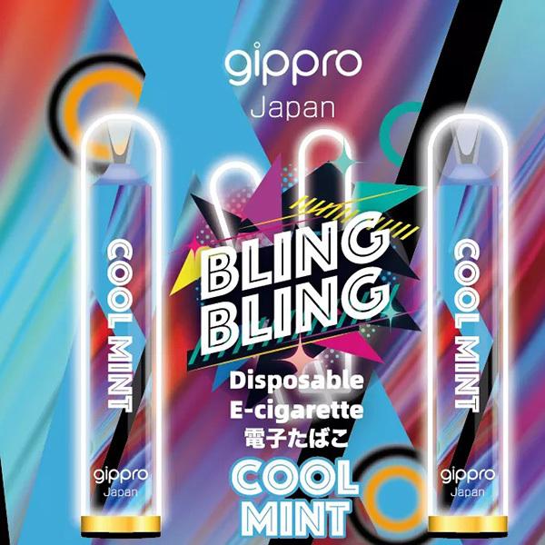 電子タバコ リキッド メンソール タール ニコチン0 使い捨て 電子タバコ VAPE 禁煙グッズ 3本セット gippro-BlingBling｜shopping-lab｜13