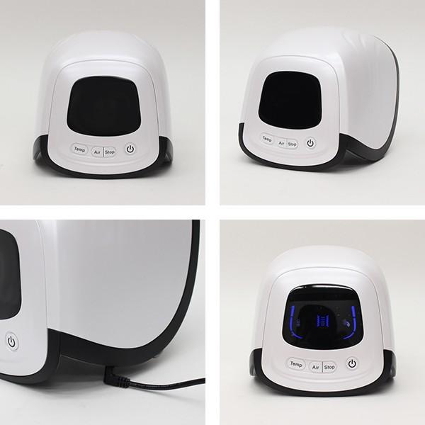 ひざ用エア式マッサージ器 膝関節症 マッサージ器 膝関節痛 治療器