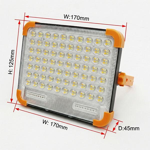 ソーラーライト LEDライト 充電式 3WAY設置 防災ライト LEDランタン