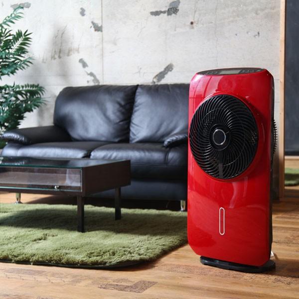 ミストファンサーキュレーター タイマー 霧 霧状 扇風機 送風機