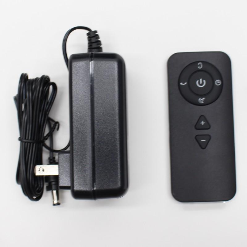 ブレードレスサーキュレーター 小型扇風機 羽根なし扇風機 おしゃれ 丸